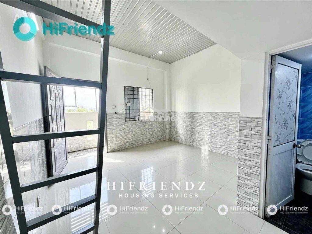 Phòng trọ giá rẻ 32m2 | ngay công viên phần mềm - tô ký - 3
