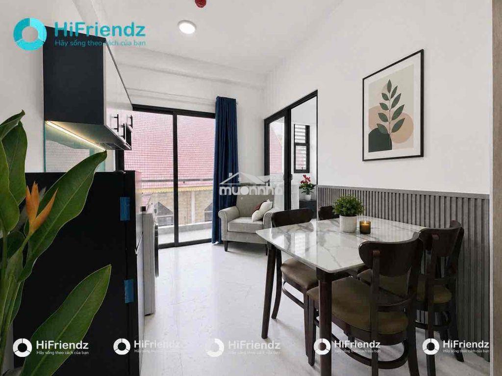 🏡 Cho thuê căn hộ 1pn bancol – nguyễn thượng hiền, bình thạnh - 2