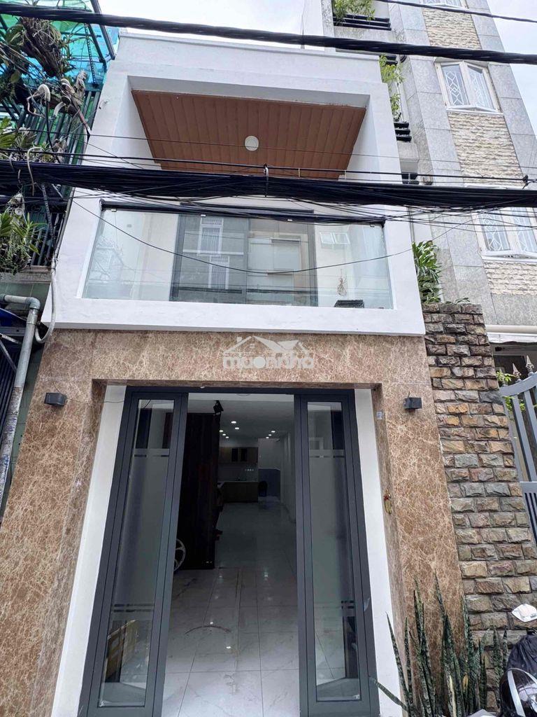 Bán nhà cực ngon hẻm 8m khu bắc hải