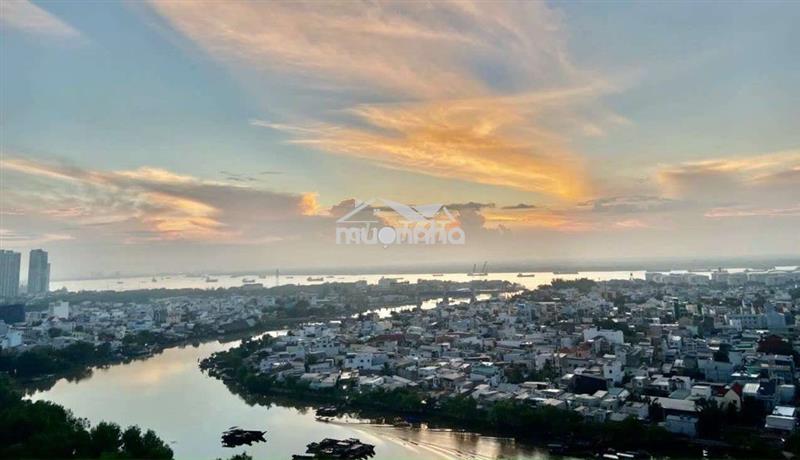 Cho thuê căn hộ era town đức khải q7 2pn 3wc 85m