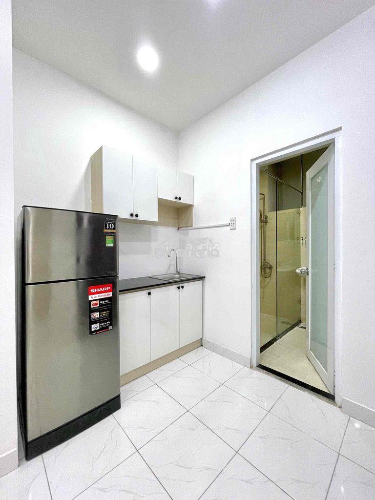 Khai trương studio ban công 30m2 gần sân bay tân sơn nhất - 3