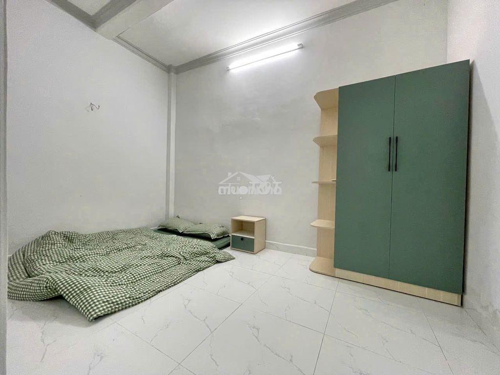 Hẻm 633 lê hồng phong q10 4,5x16m 2t 4pn - 2