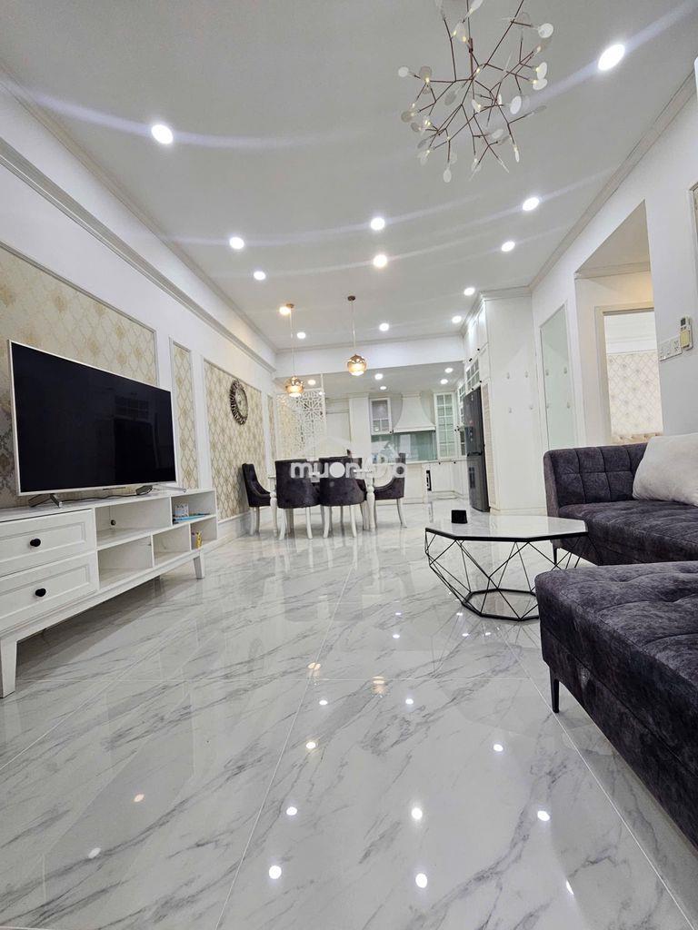 Bán căn hộ 86m2, chung cư vạn đô, phường vĩnh hội - 2