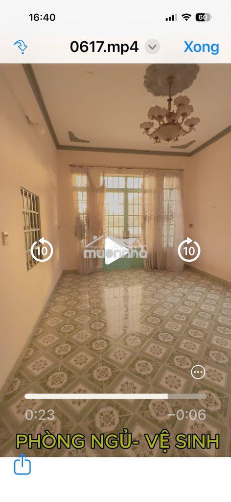 Cho thuê nhà 1 trệt 1 lầu 1 ngủ,2 vs hẻm 99 lê quang hoà p. thới an - 3
