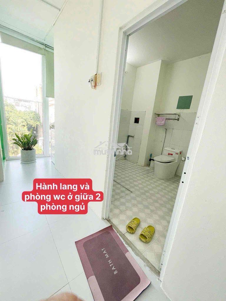 2 phòng ngủ-70m2-để được 6 xe máy-503 lê quang định - 3