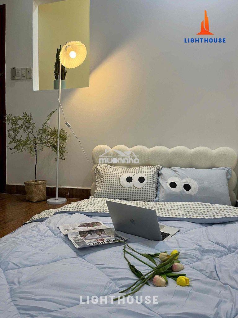 Studio mặt tiền đường c18 ngay k300 - đi cv hoàng văn thụ công hoà - 3