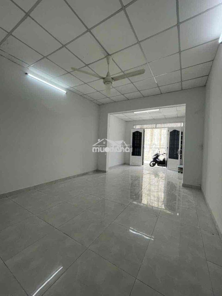 Cho thuê nhà hẻm xe tải nguyễn thị bup q12 52m 1lửng 6tr thuong lương - 3