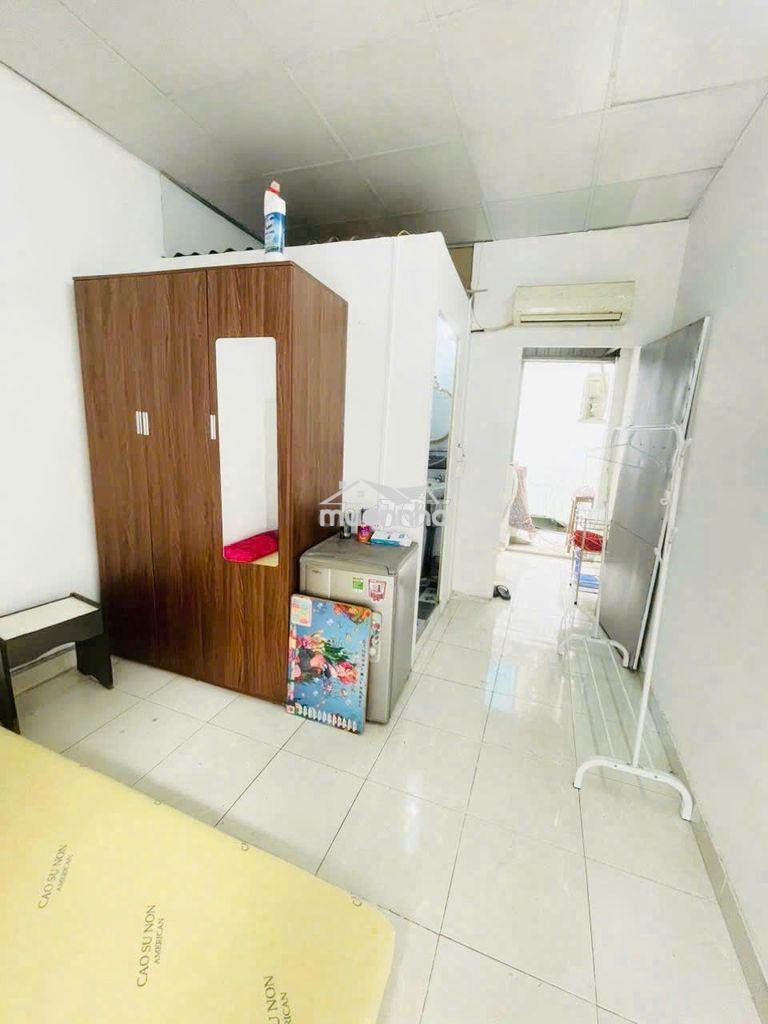 Chung cư ngay hẻm bộ công an 189 cống quỳnh
