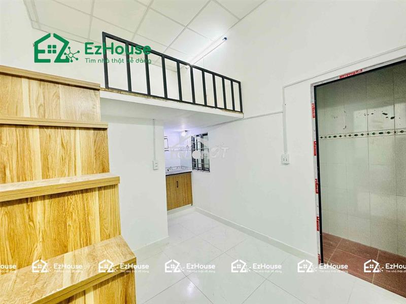 🏡Phòng gác cao 1m8 ngay võ văn kiệt-phạm văn chí gần đh mở gia phú q6