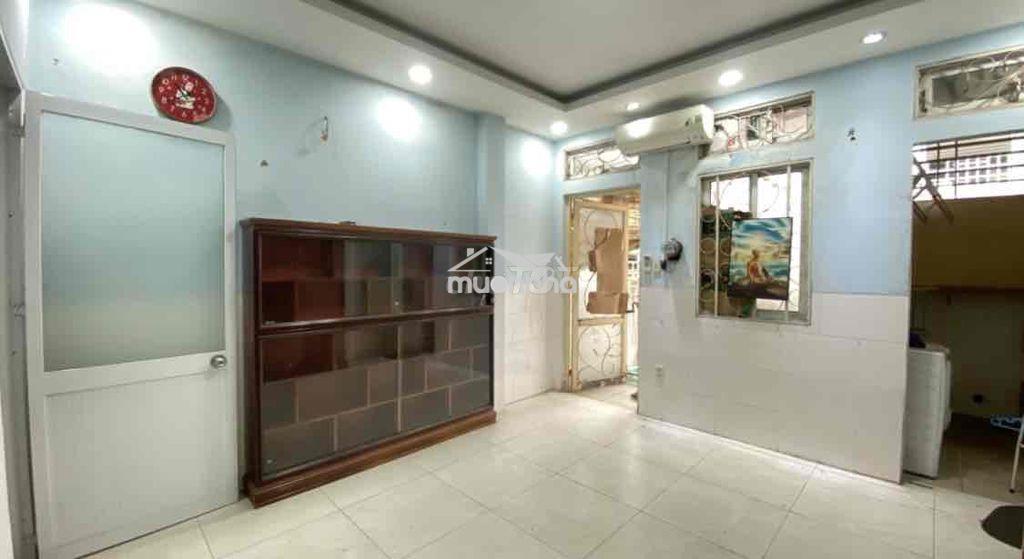 Cho thuê phòng 3,5tr 25m2-có máy lạnh-cư xá rađa q6-có sân trước - 2