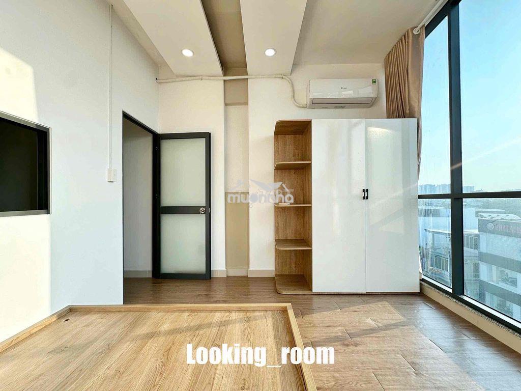 1 phòng ngủ 40m2 - view kính thoáng mát , thang máy ngay luỹ bán bích - 2