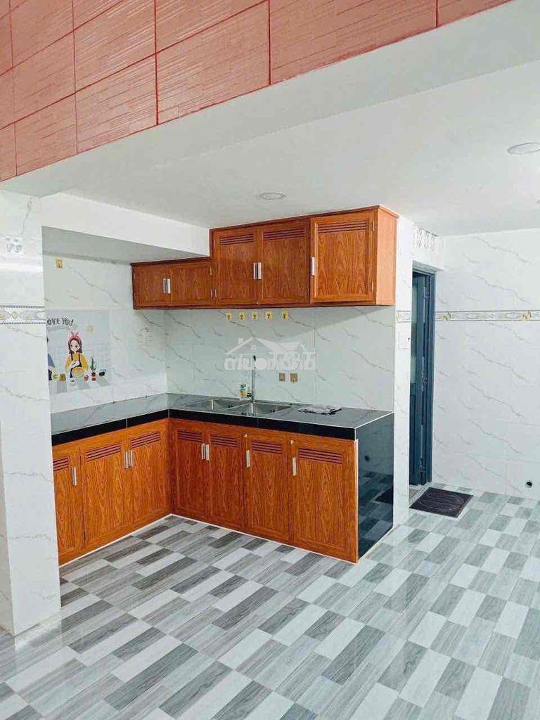 Quận 6 nhà mới 2pn