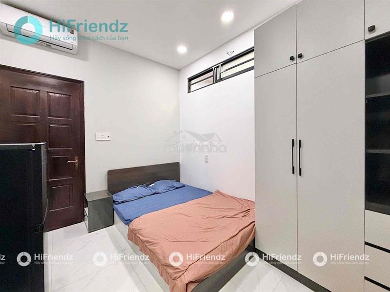 Trống lại 1 phòng cuối 4tr1 ở liền ngay nguyễn kiệm - thích quảng đức