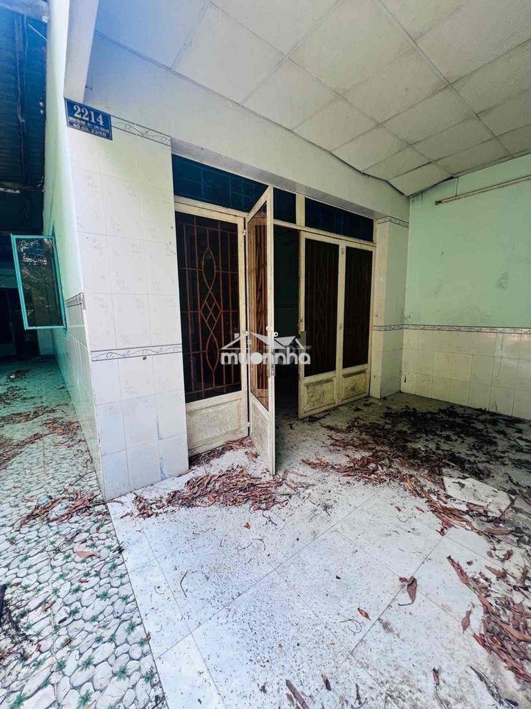Nhà sân vườn rộng rãi cách đường huỳnh tấn phát 30m - 4