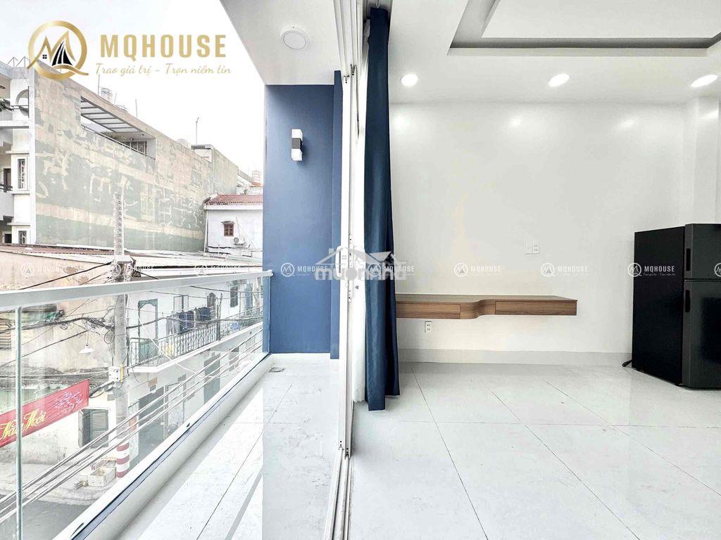 Căn hộ studio - bancol mới 100%🔥 ngay cộng hoà, etown tân bình - 3