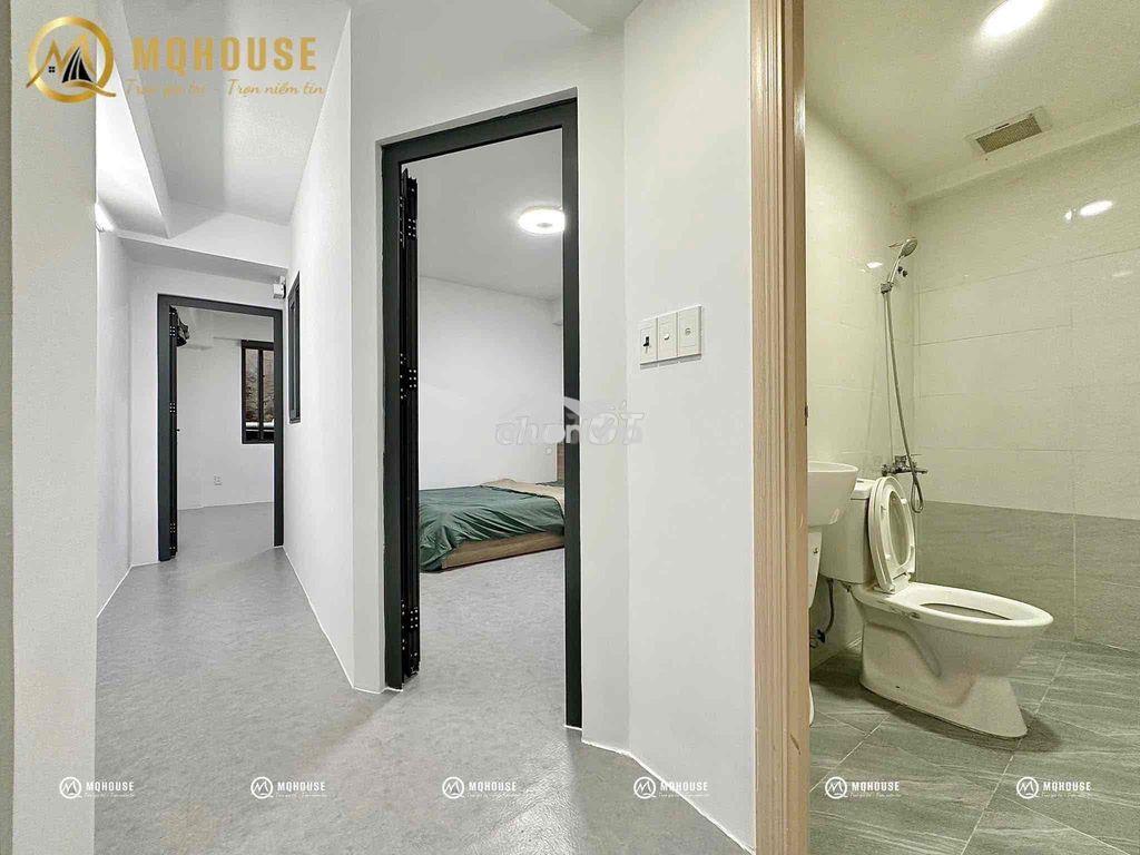 🔥 Căn hộ 2pn riêng rộng rãi – cửa sổ thoáng mát mới tinh tại cộng hoà - 2
