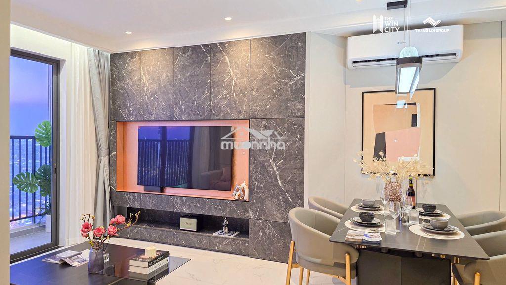 Căn hộ 3pn dt 88m2 căn góc, thanh toán 500tr nhận nhà, phù hợp gđ đông - 2