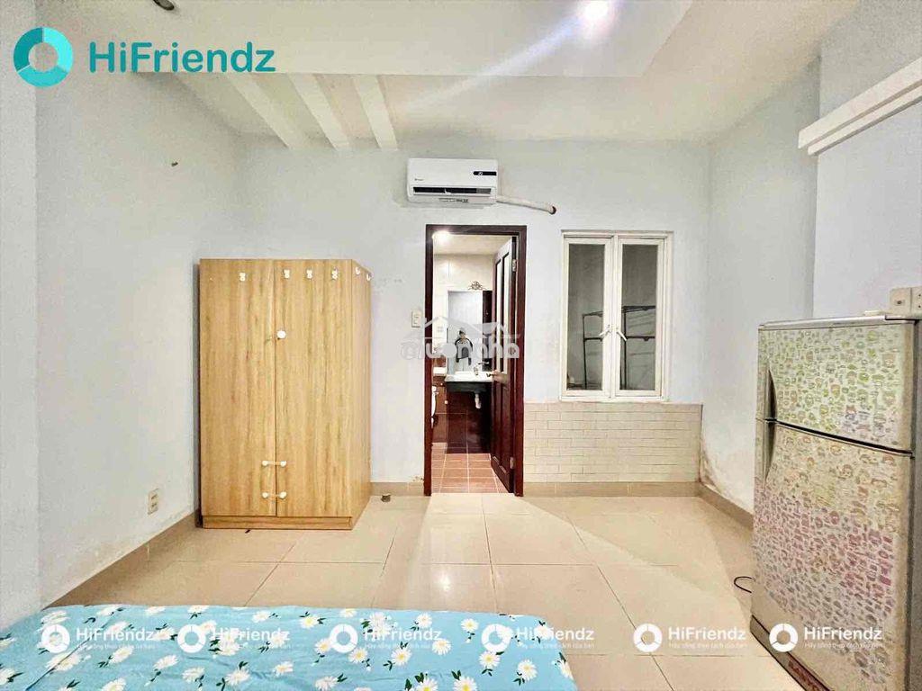 Phòng trọ full nội thất giá rẻ khu bàu cát - 4