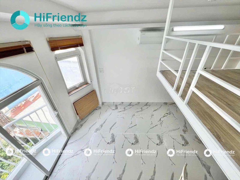 Cho thuê căn hộ mới y hình ngay trung tâm quận bình thạnh - 3