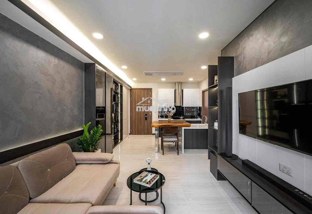 Chủ cho thuê nhanh căn 1-2-3pn và duplex cc kingdom 101 q10 giá tốt - 2