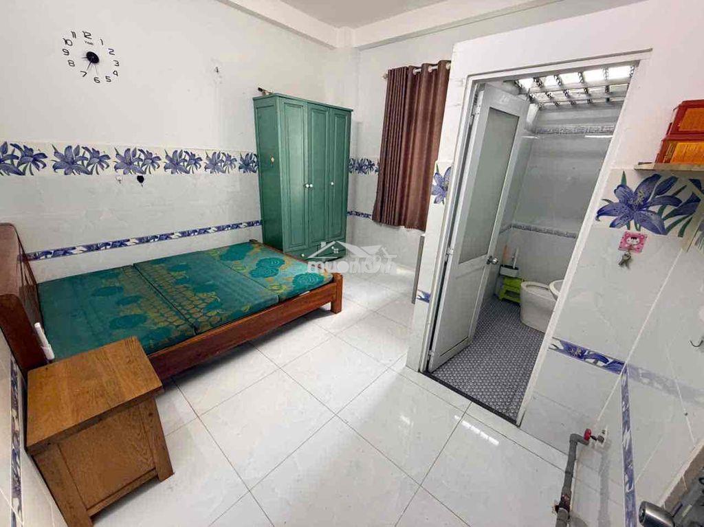 Phòng studio cửa sổ thoáng - gần cầu kiệu - chợ phú nhuận - 2