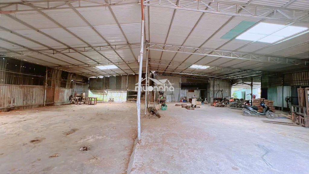 Bán rẻ 2000m2 kho, nhà xưởng xã bình minh, trảng bom, đồng nai - 2