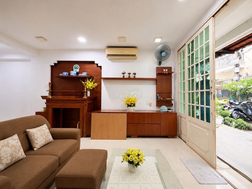 🏡 Căn hộ tầng trệt - bình thạnh - 3,3 tỷ - 2