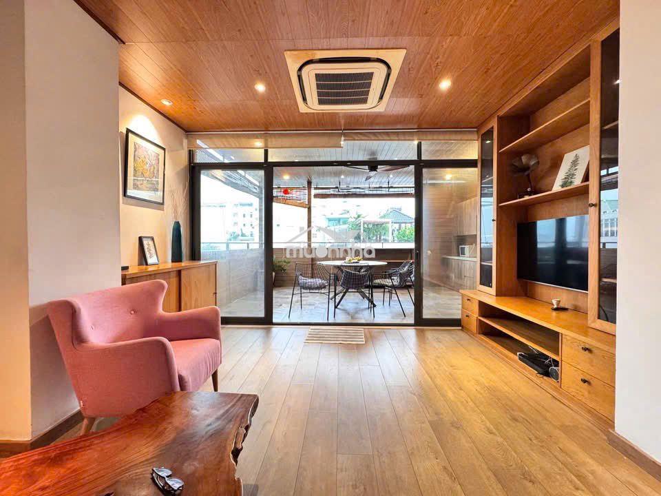 🏡 Q2 | cho thuê chdv 1pn phong cách nhật bản | full nội thất ✨ - 4