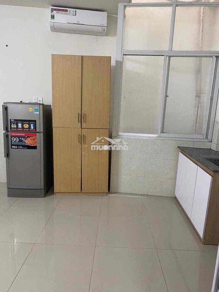 Phòng 20m² full nội thất, thang máy, gần chợ cây xoài – 3,5 triệu/thán - 4