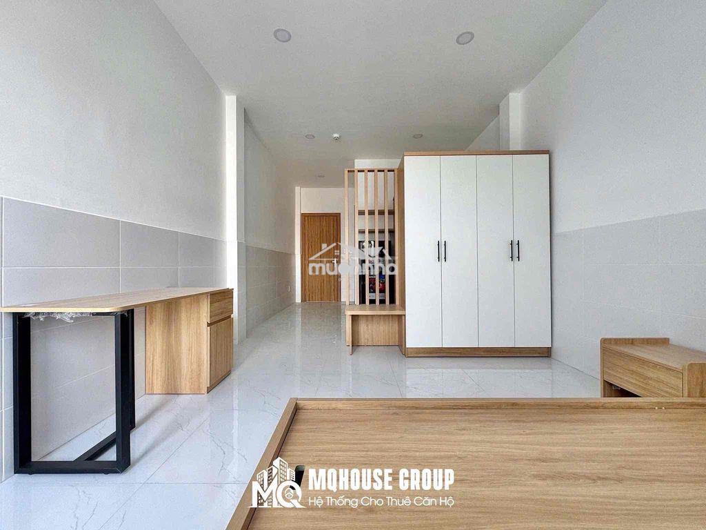 Khai trương căn hộ ban công, cửa sổ full nội thất trần đình xu quận 1 - Ảnh 4