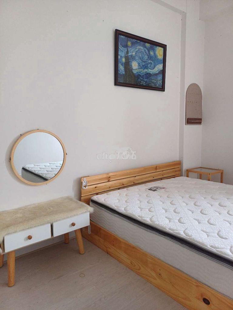 Căn hộ 43m2 nhà ở xã hội lê thành an lạc - lê tấn bê - 2
