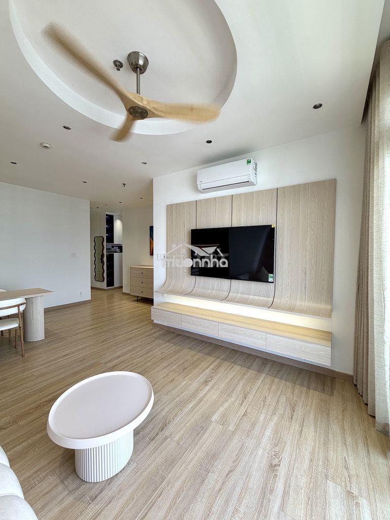 Dragon hill 1 | 84,6m² (2pn + 2wc) | sổ hồng | trần cao. decor đẹp - 2