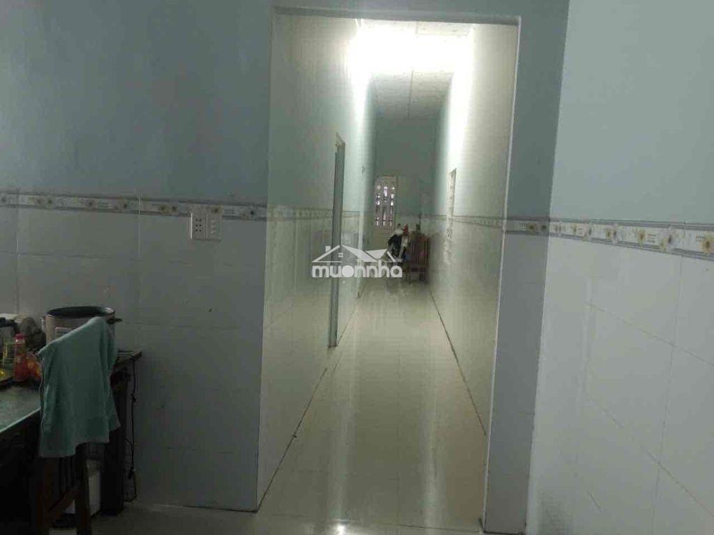 Bán gấp nhà lai uyên, bàu bàng mặt tiền đường nhựa thông, giá 1.8 tỷ - 4