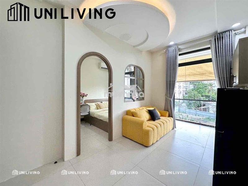 1PN GIÁ RẺ BANCOL THOÁNG ĐẦY ĐỦ NỘI THẤT NHÀ MỚI XÂY TRUNG TÂM