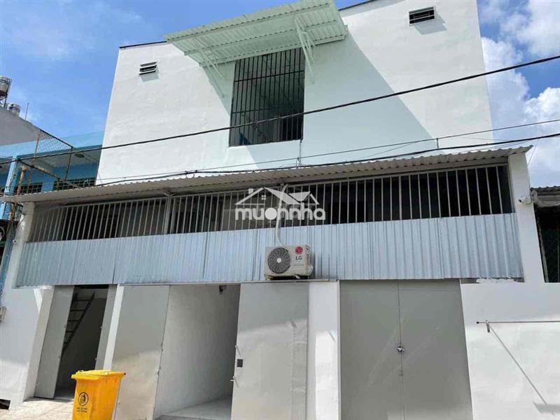 Cho thuê phòng trọ  đường liên khu 5-6