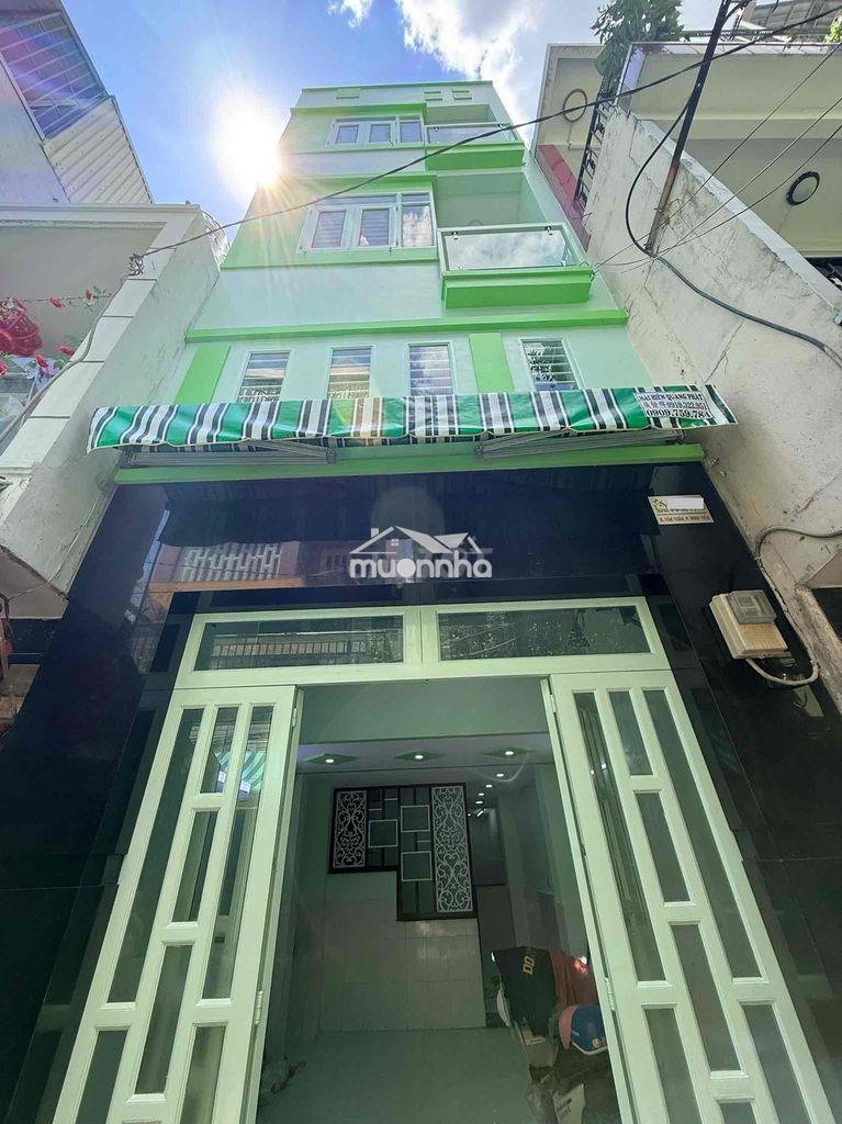 Chính chủ cần bán gấp nhà q6 ,đ văn thân