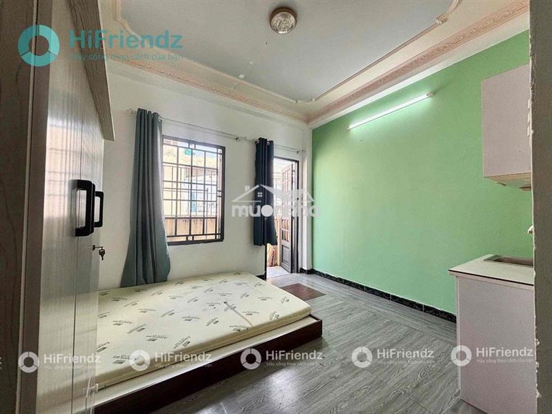 🔥Studio ban công đầy đủ nội thất giá rẻ ngay ngã tư phú nhuận