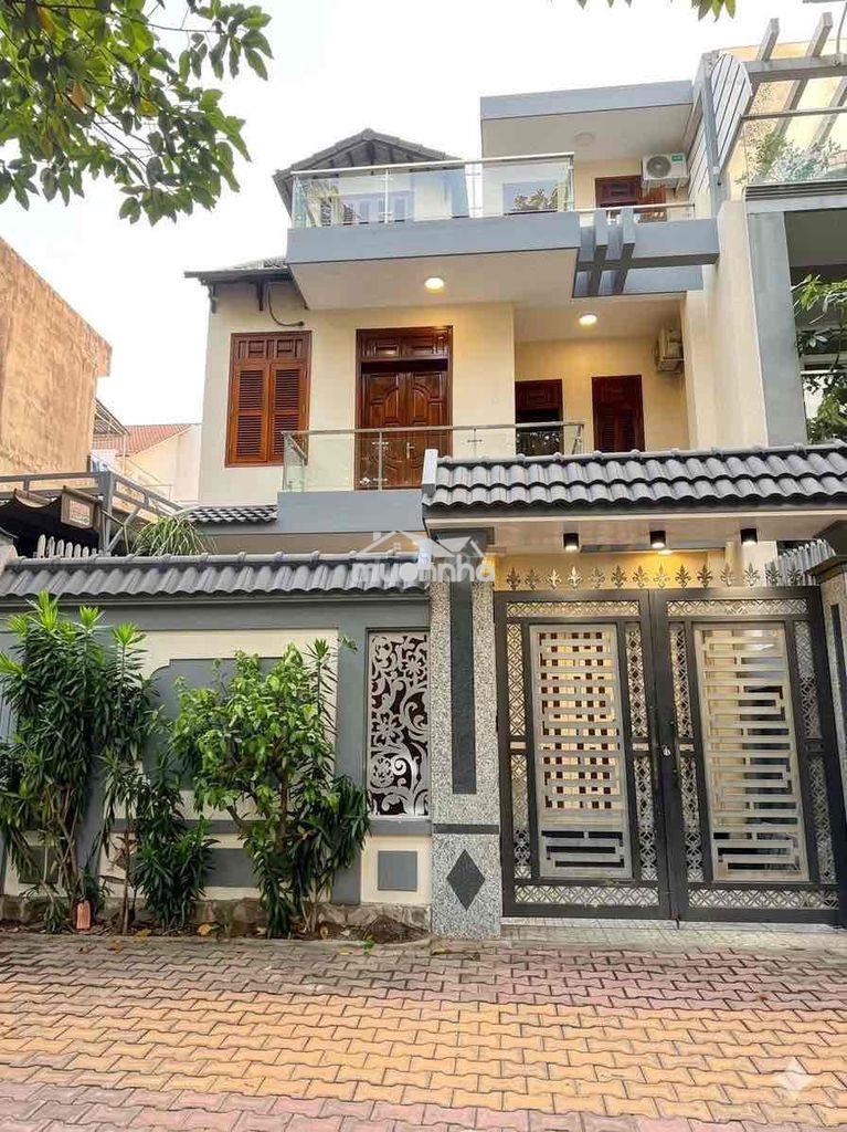 Cho thuê nhà khu dân cư hiệp thành 3