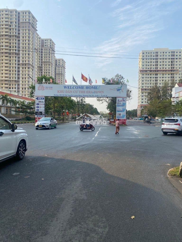 Bán căn hộ the era town, quận 7 -63m2 chỉ 3ty7 có sổ có thang máy