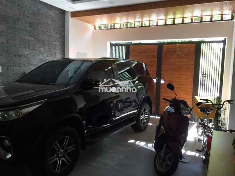 Cho thuê nhà hẻm 281 lê văn sỹ