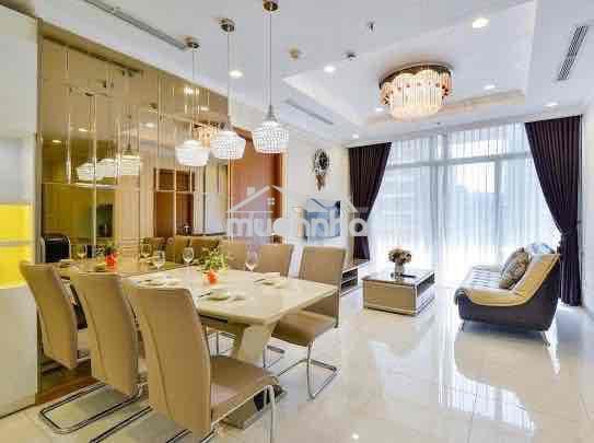 Mình cần cho thuê vinhomes central park l1 3pn full nội thất