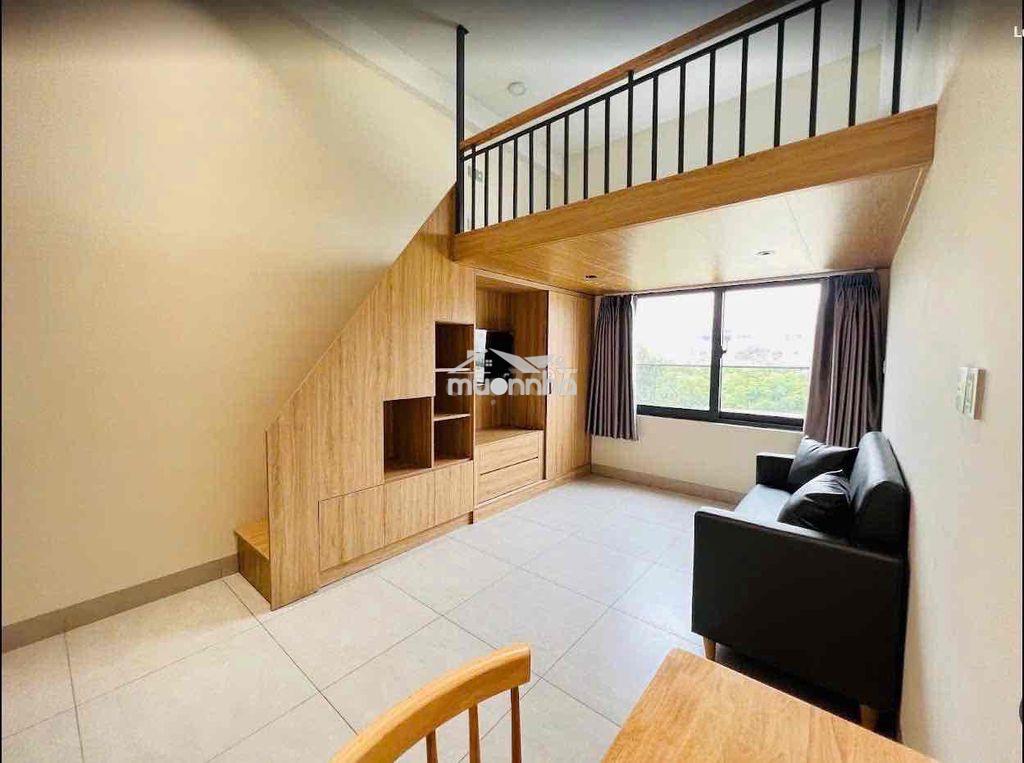 Căn hộ duplex tone gỗ - tân quy, gần lotte mart, cầu kênh tẻ đh tdt q7 - Ảnh 2