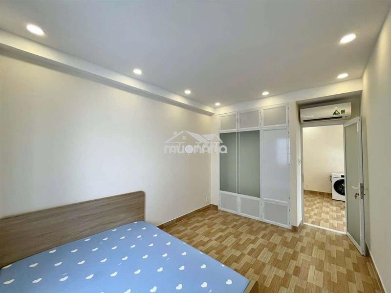 Chỉ 5,1 tỷ, chung cư thang máy, trần hưng đạo q5, 75 m2, 3pn 2wc shr