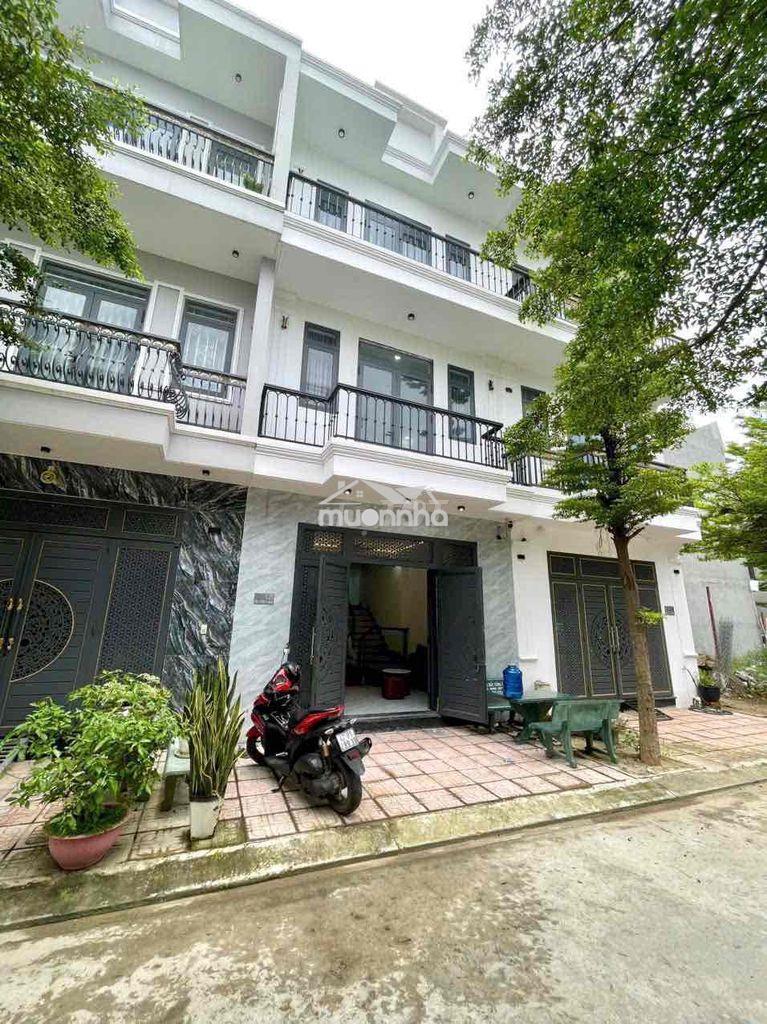 Nhà 1 trệt 2 lầu đầy đủ nội thất an phú,thuận an,đường 7m đậu ô tô - 2