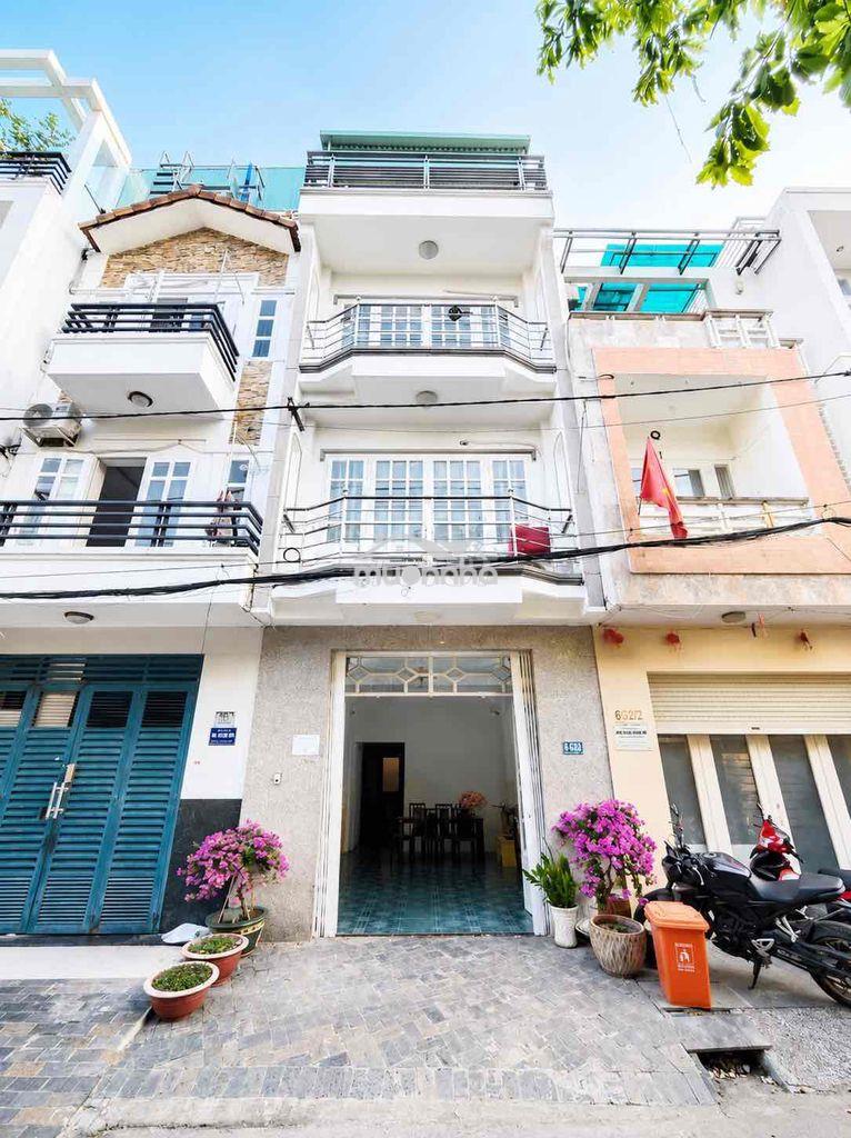 Cho thuê nhà 6g2 trần não – an khánh, thủ đức