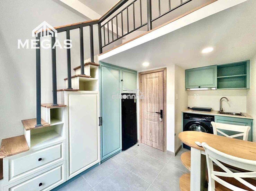 Duplex mới 100% ngay lê văn sỹ - thang máy - 3