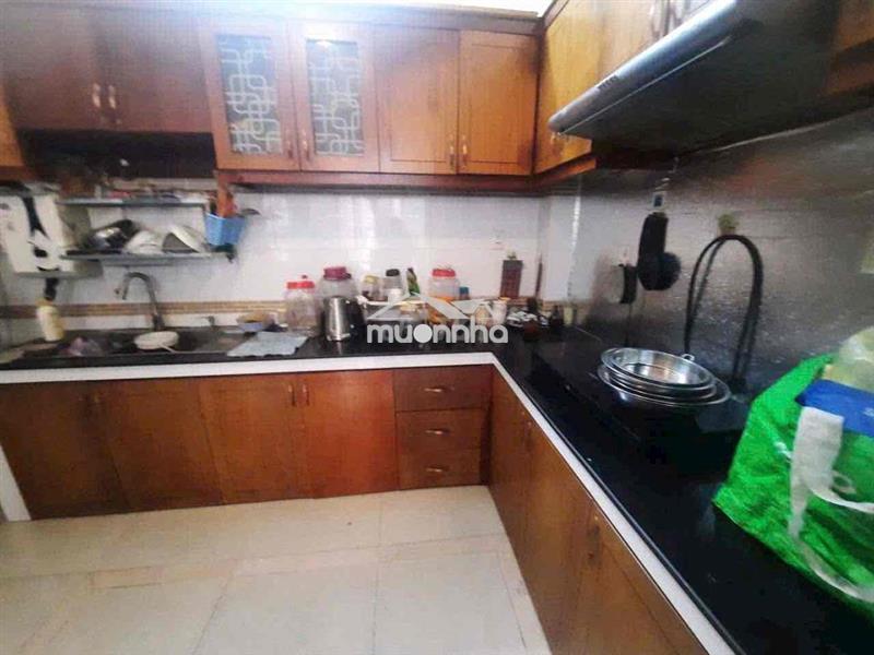 Cho thuê nhà nguyên căn phan đăng lưu hiếm có 120m2 sử dụng