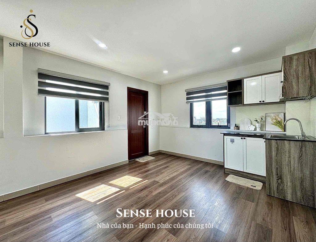 Studio tách bếp cửa sổ 60m2 | 📍trường chinh - phan huy ích | full nt - 2