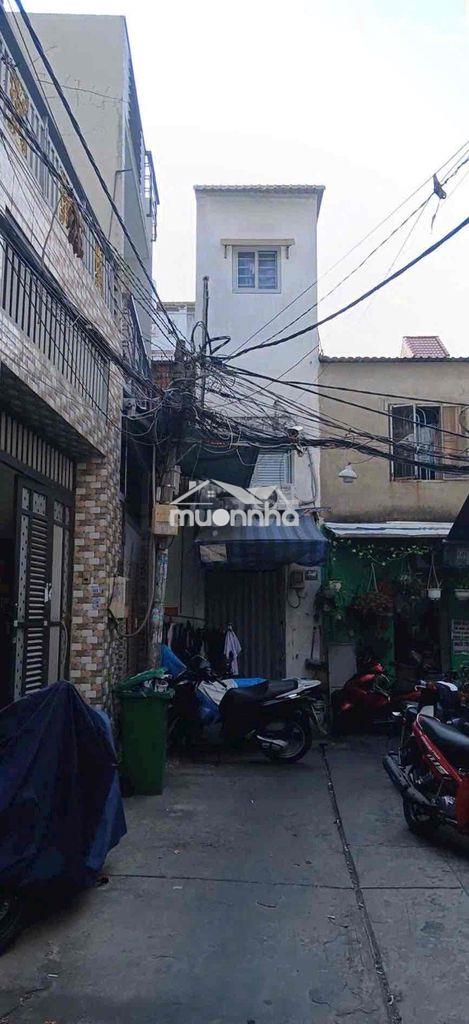 Nhà nguyên căn 2 phòng