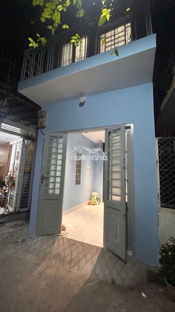 4888-nhỉnh 2 tỷ có ngay nhà bình thạnh hẻm xe hơi - shr - - 4